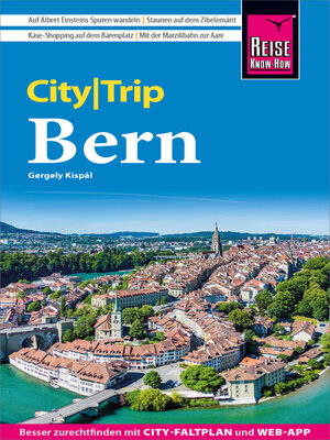 cover image of Reise Know-How CityTrip Bern